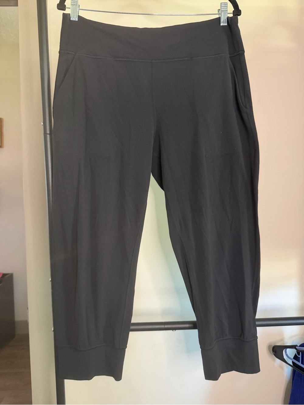 Lululemon Women’s Black High Rise Jogger Leggings #30